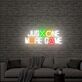 Brighten Up Your Gaming Sanctuary and Add a Playful Ambiance to Parties with the Just One More Game Neon Sign - Perfect for Bedrooms, Game Rooms, and Kid-Friendly Spaces!