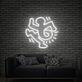 tanzender Affe LED-Neonschild Wohnzimmer Bar