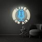 Brighten Your Home Studio, Office, and Parties: Live On Air Decoration Neon Sign for Room Wall Decor