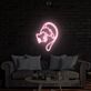 springende Katze LED-Neonschild Wohnzimmer Schlafzimmer