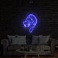 springende Katze LED-Neonschild Wohnzimmer Schlafzimmer