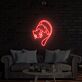 springende Katze LED-Neonschild Wohnzimmer Schlafzimmer