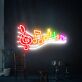 Musiknoten mit Notenschlüssel LED-Neonschild Musikstudio Wohnzimmer