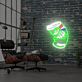 Getränkedose LED Neonschild für Wohnzimmer und Bar