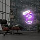 Getränkedose LED Neonschild für Wohnzimmer und Bar