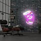 Getränkedose LED Neonschild für Wohnzimmer und Bar