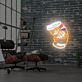 Getränkedose LED Neonschild für Wohnzimmer und Bar