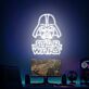 STAR WARS LED-Neonschild für Gaming Zimmer und Wohnzimmer