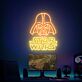 STAR WARS LED-Neonschild für Gaming Zimmer und Wohnzimmer
