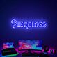 Piercings LED-Neonschild für Tattoo Studio
