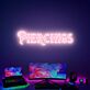 Piercings LED-Neonschild für Tattoo Studio