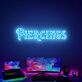 PIERCINGS LED-Neonschild für Studio und Shop