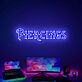 PIERCINGS LED-Neonschild für Studio und Shop