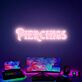 PIERCINGS LED-Neonschild für Studio und Shop