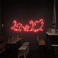 Brighten Your Space with The Lion King Neon Sign: A Perfect Addition for Game Rooms, Home Bars, and Vibrant Parties.