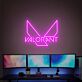 Brighten Your Gaming Haven: Valorant Neon Sign Size And Color Neon Lights Decor Perfect for Game Rooms, Home Offices, or Fan Gatherings.
