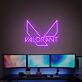 Brighten Your Gaming Haven: Valorant Neon Sign Size And Color Neon Lights Decor Perfect for Game Rooms, Home Offices, or Fan Gatherings.