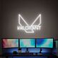 Brighten Your Gaming Haven: Valorant Neon Sign Size And Color Neon Lights Decor Perfect for Game Rooms, Home Offices, or Fan Gatherings.