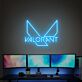 VALORANT LED-Neonschild für Gaming Zimmer