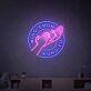 WING CHUN KUNG FU LED-Neonschild für Kampfsportstudio