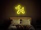 Ballonhund LED-Neonschild für Wohnzimmer und Kinderzimmer