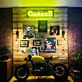 Personalisiertes Garagen-LED-Neonschild mit Namen und UV-Druck