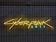 Cyberpunk 2077 LED-Neonschild für Wohnzimmer Gaming Zimmer