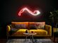 Rennstrecken-Layout LED-Neonschild für Wohnzimmer oder Gamingzimmer
