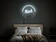 M&A LED-Neonschild für Schlafzimmer und Hochzeit