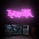 Bayonetta LED-Neonschild Gaming Zimmer