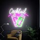 Cocktail Bar LED-Neonschild für Bar Club