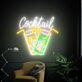 Cocktail Bar LED-Neonschild für Bar Club