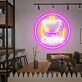 Kaffeetasse LED Neonschild für Café und Küche