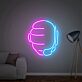 Brighten Up Your Space: Daft Punk Led Neon Sign as the Perfect Accent for Home Decor, Office Vibes, and Party Ambiance.