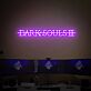DARK SOULS III LED-Neonschild Gaming Zimmer