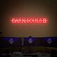 DARK SOULS III LED-Neonschild Gaming Zimmer