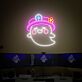 Brighten Your Gaming Oasis and Anime Gatherings with Hu Tao Anime LED Neon Sign - The Ultimate Addition to Home Decor, Office, and Party Settings
