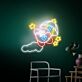 Elevate Your Gaming Room and Celebrations: Kirby Decor Gaming Room Decor Japanese Led Neon Sign, Perfect for Home, Office, Parties, and Special Occasions.