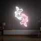 Koi Fische LED-Neonschild Wohnzimmer Büro