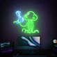 Level Up Your Gaming Sanctuary and Event Spaces with Mars People Metal Slug LED Neon Sign - Perfect for Home Decor, Office Glam, and Lively Bar Settings.