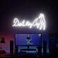 Devil May Cry LED-Neonschild Gaming Zimmer