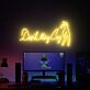 Devil May Cry LED-Neonschild Gaming Zimmer