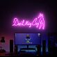 Devil May Cry LED-Neonschild Gaming Zimmer