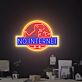 NO INTERNET LED-Neonschild für Home Office und Gaming Room