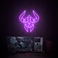 Brighten Up Your Gaming Space, Bar, or Man Cave with Paladin S Helm Art Led Neon Sign Diablo Gifts Diablo Wall Art.