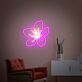 Kirschblüte LED-Neonschild für Wohnzimmer oder Schlafzimmer