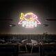 Fisch LED-Neonschild für Restaurant und Bar