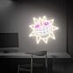 Brighten Up Your Space: Soul Sun And Moon Led Neon Sign - Perfect for Home Decor, Office Ambiance, and Memorable Wedding or Party Lighting.