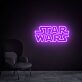 STAR WARS LED-Neonschild Wohnzimmer Gamingzimmer