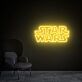 STAR WARS LED-Neonschild Wohnzimmer Gamingzimmer
